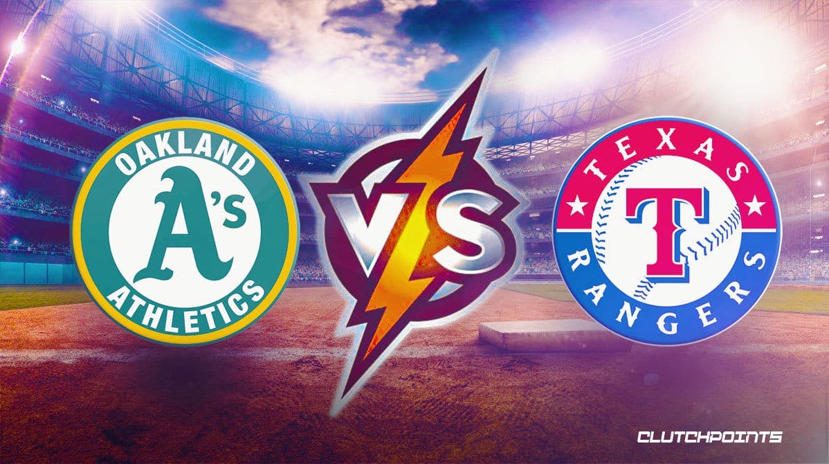 athletics Rangers, athletics Rangers pick athletics Rangers prediction, athletics Rangers odds, athletics Rangers hot to watch