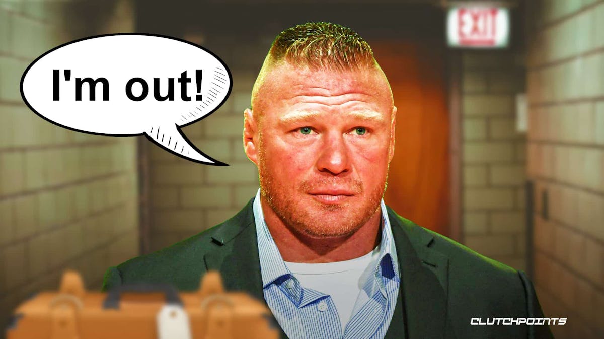 Brock Lesnar, WWE