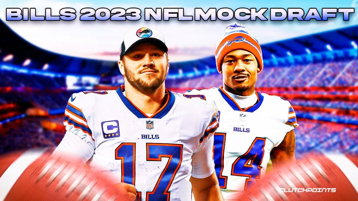 Buffalo Bills NFL Mock Draft
