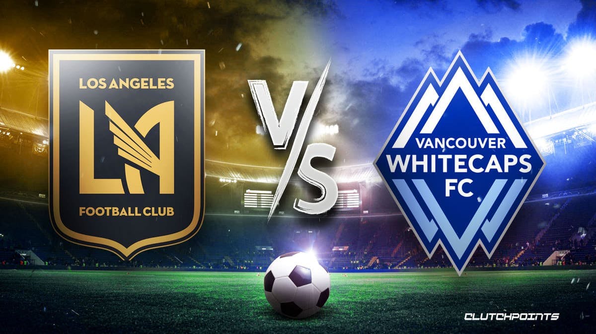CONCACAF Odds: LA FC vs Whitecaps prediction, pick, how to watch - 4/11/2023