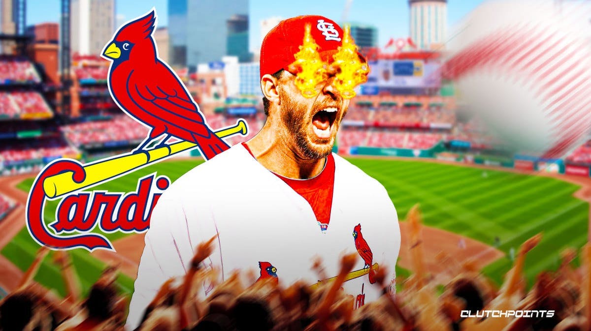 Adam Wainwright, Cardinals