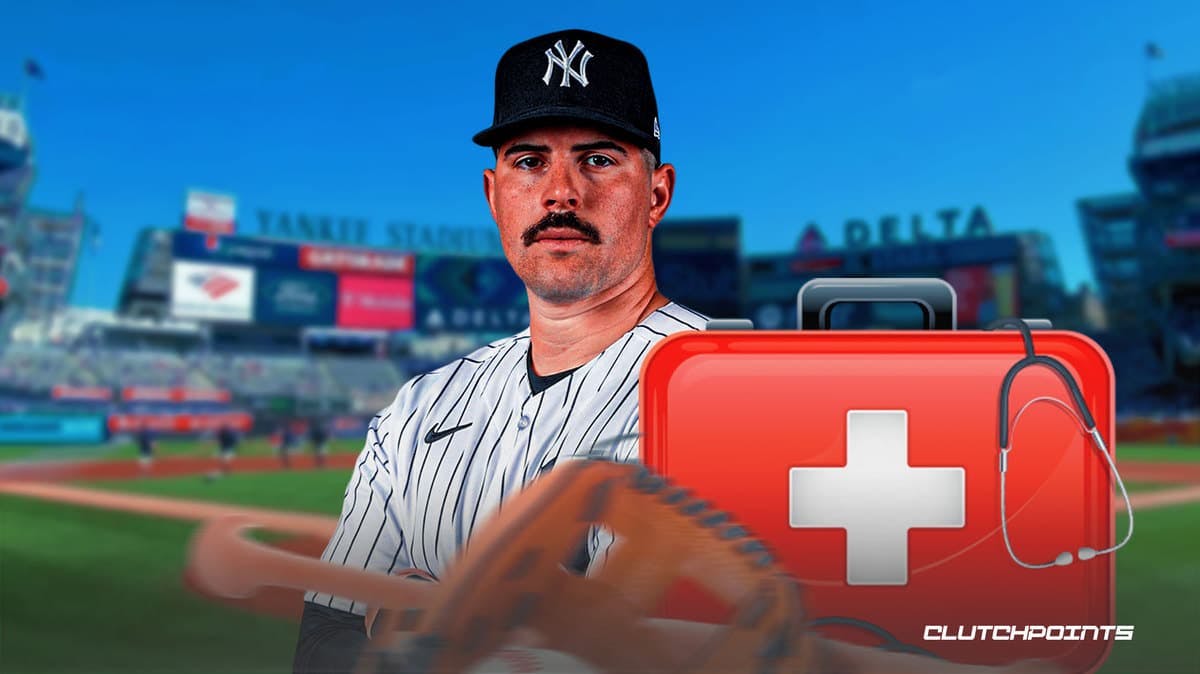 Carlos Rodon, New York Yankees