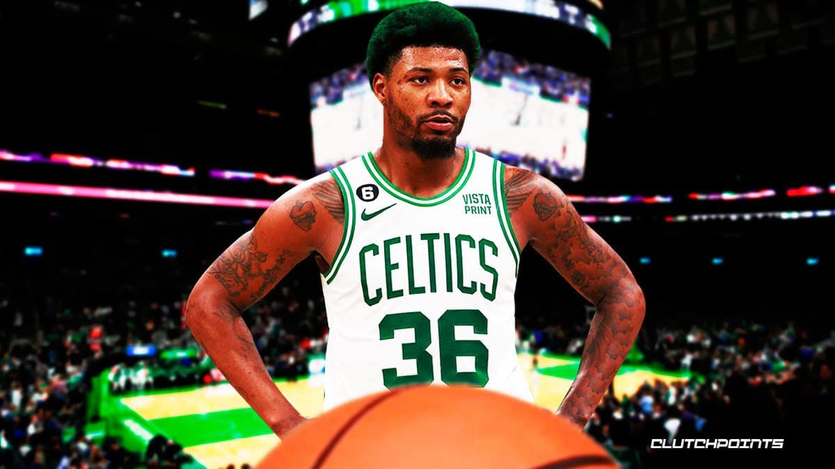 Celtics, Marcus Smart