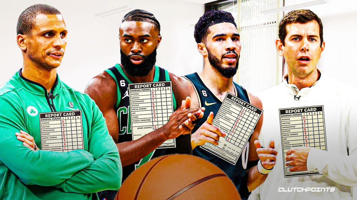 Celtics, Jayson Tatum, Jaylen Brown
