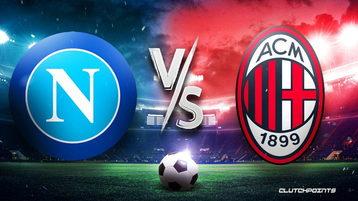 Champions League Odds: Napoli vs Milan prediction, pick, how to watch - 4/18/2023