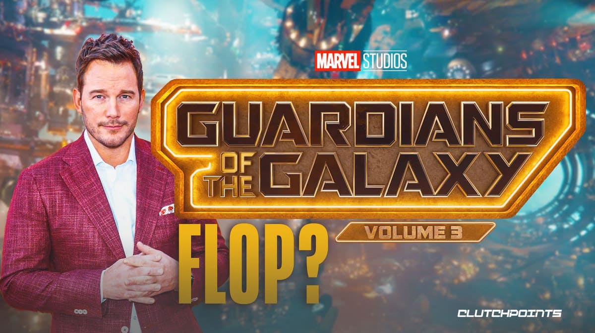 Chris Pratt, Guardians of the Galaxy Vol. 3