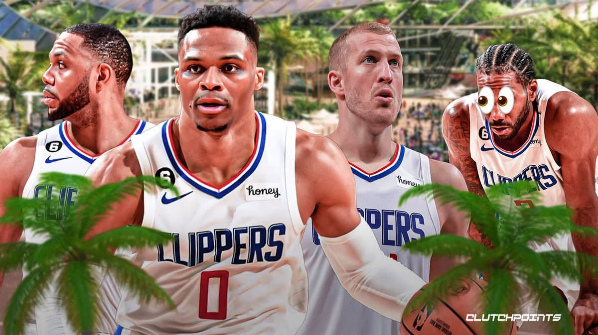 Clippers, NBA free agency, Russell Westbrook