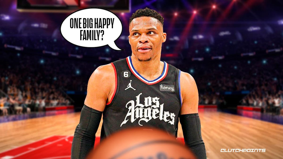 Russell Westbrook, Los Angeles Clippers