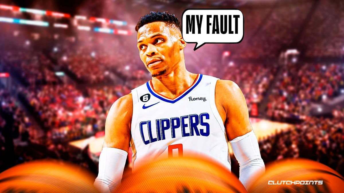 Russell Westbrook, Los Angeles Clippers, Clippers Suns, NBA Playoffs