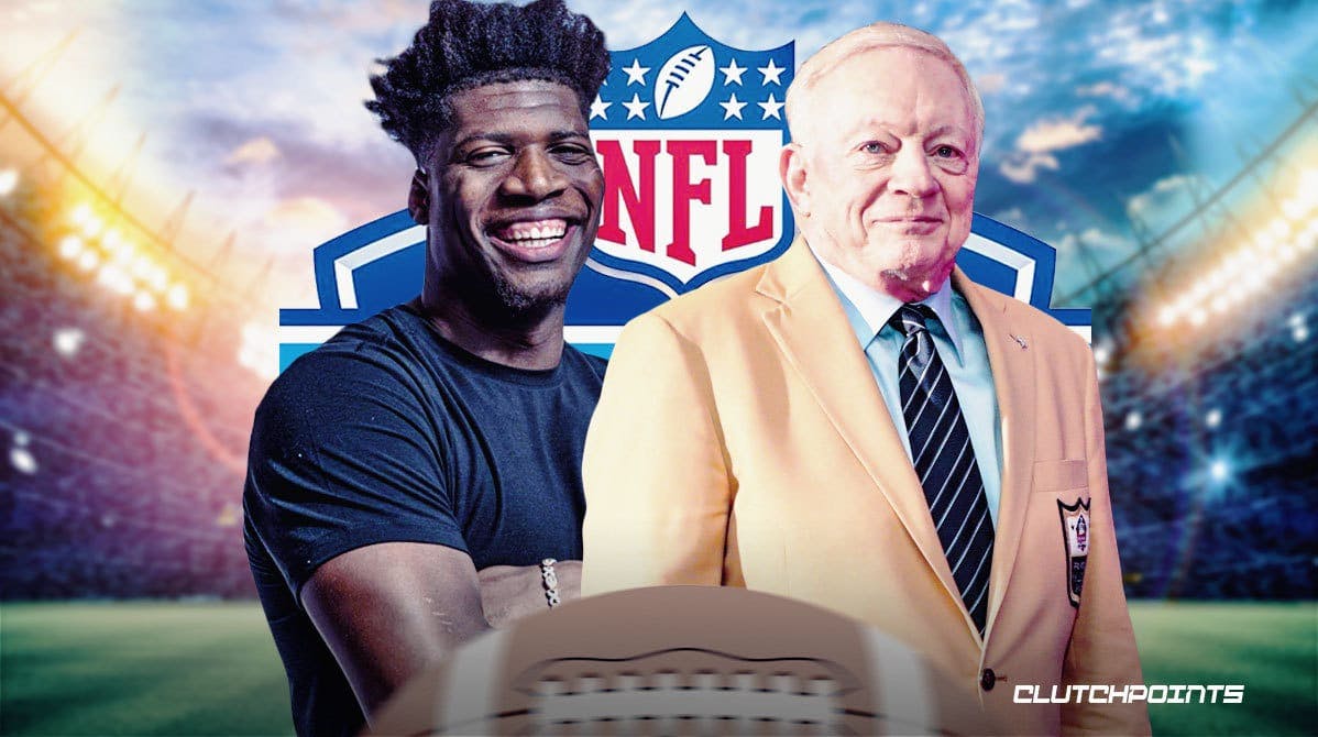 Cowboys, NFL Draft, Darnell Washington, Cowboys day 2 targets, Cowboys NFL Draft