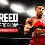 Creed: Rise to Glory, Championship Edition, PSVR2, Meta Quest 2, VR