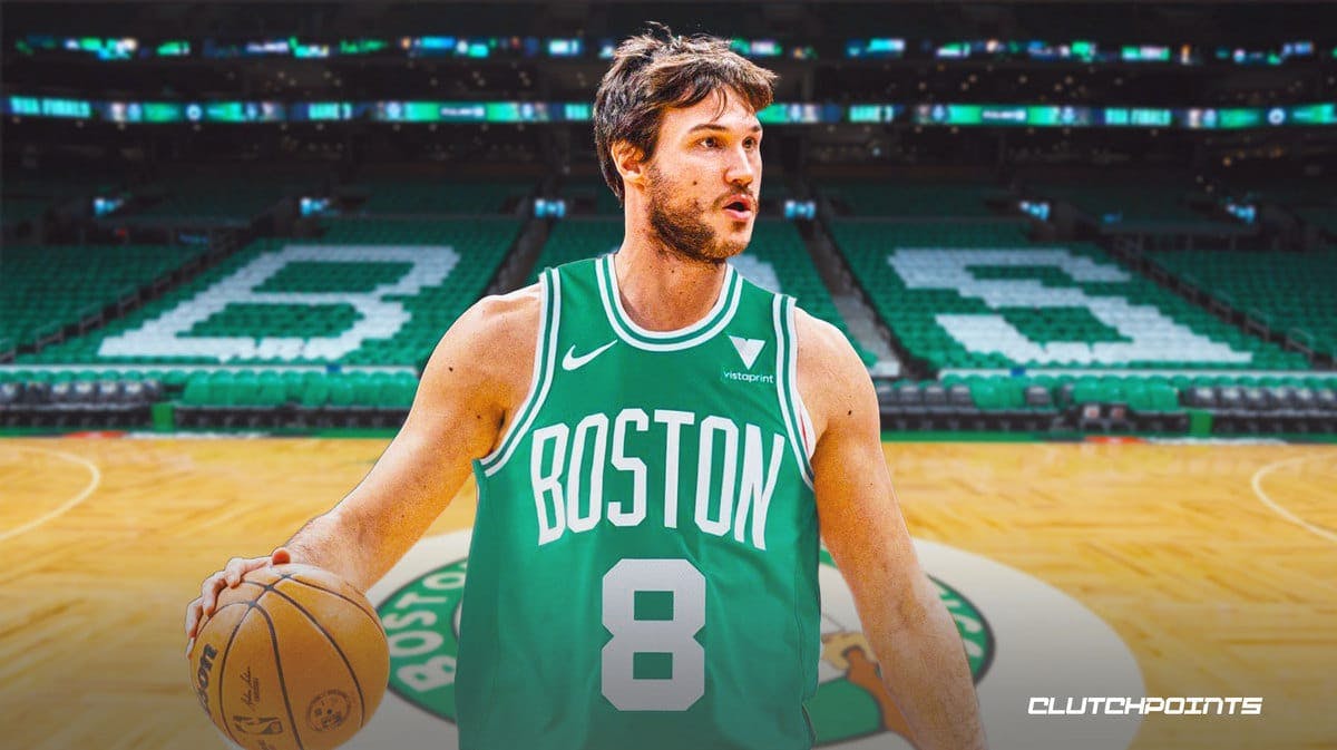 Danilo Gallinari, Celtics, Celtics playoffs