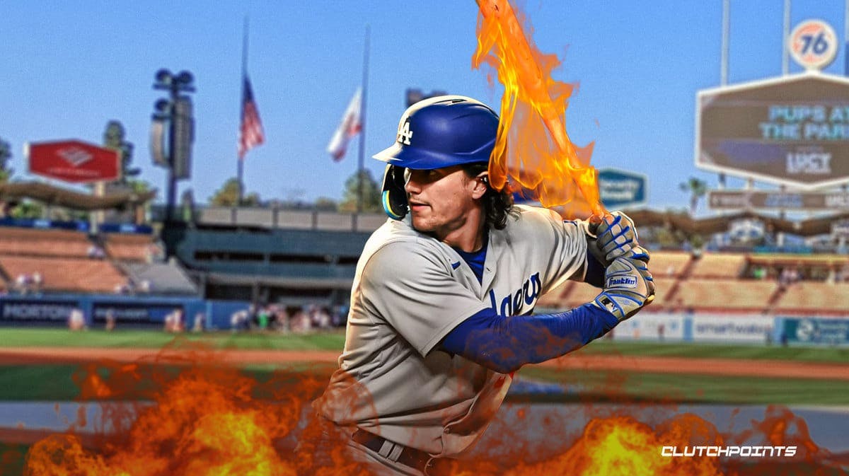 James Outman, Los Angeles Dodgers