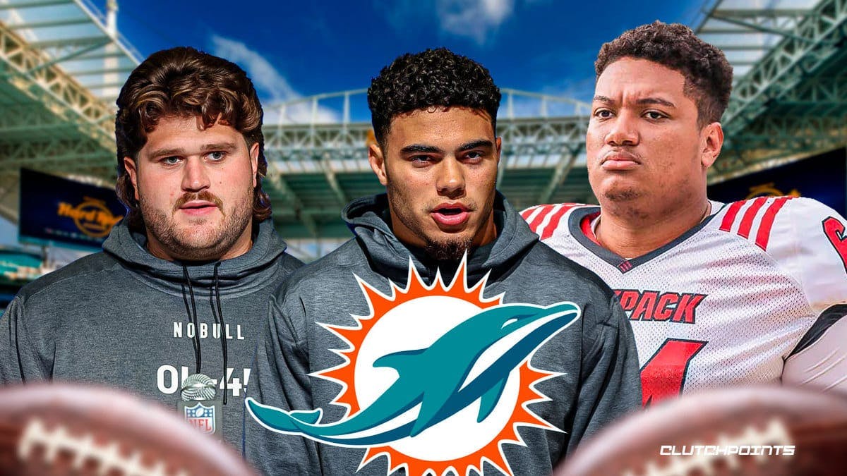 Dolphins, Dolphins NFL Draft, NFL Draft