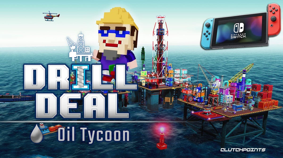 Drill Deal Release Date, Gameplay, Story
