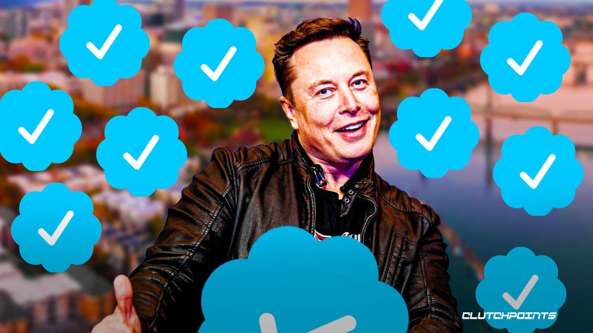 Twitter, Elon Musk, blue check marks
