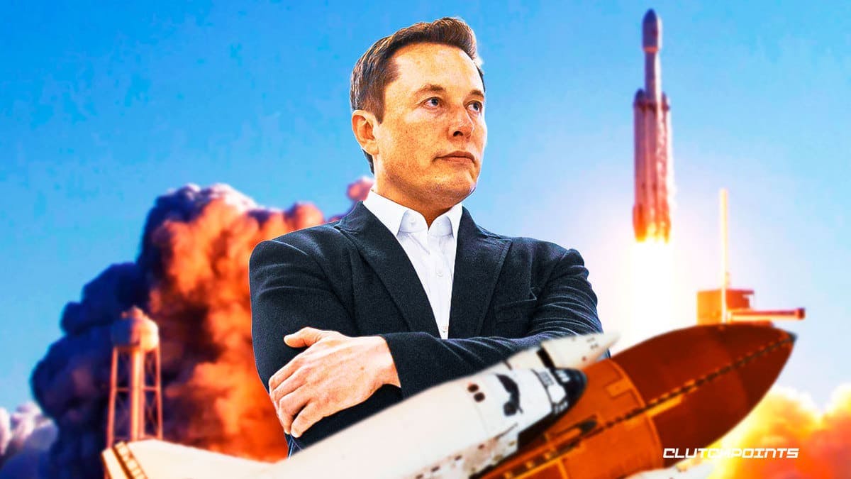 Elon Musk, SpaceX, Starship