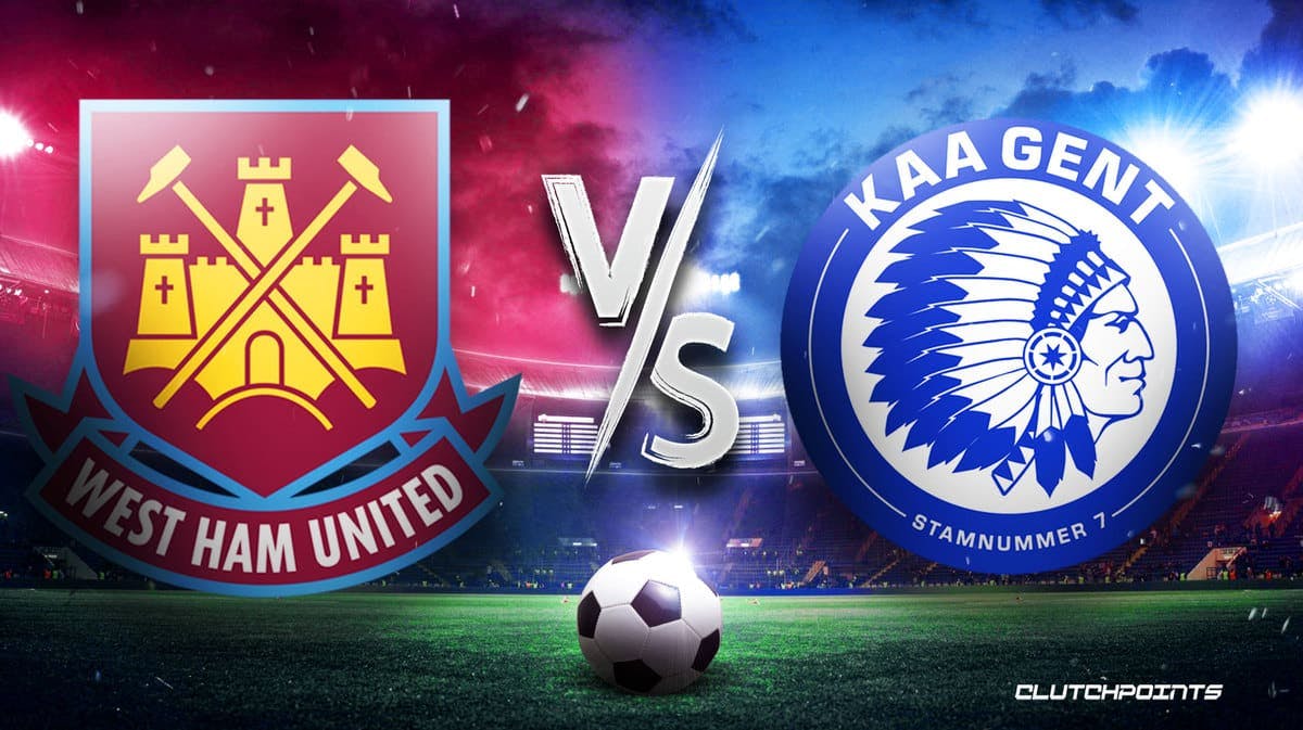 Europa Conference League Odds: West Ham vs Gent prediction, pick, how to watch - 4/20/2023
