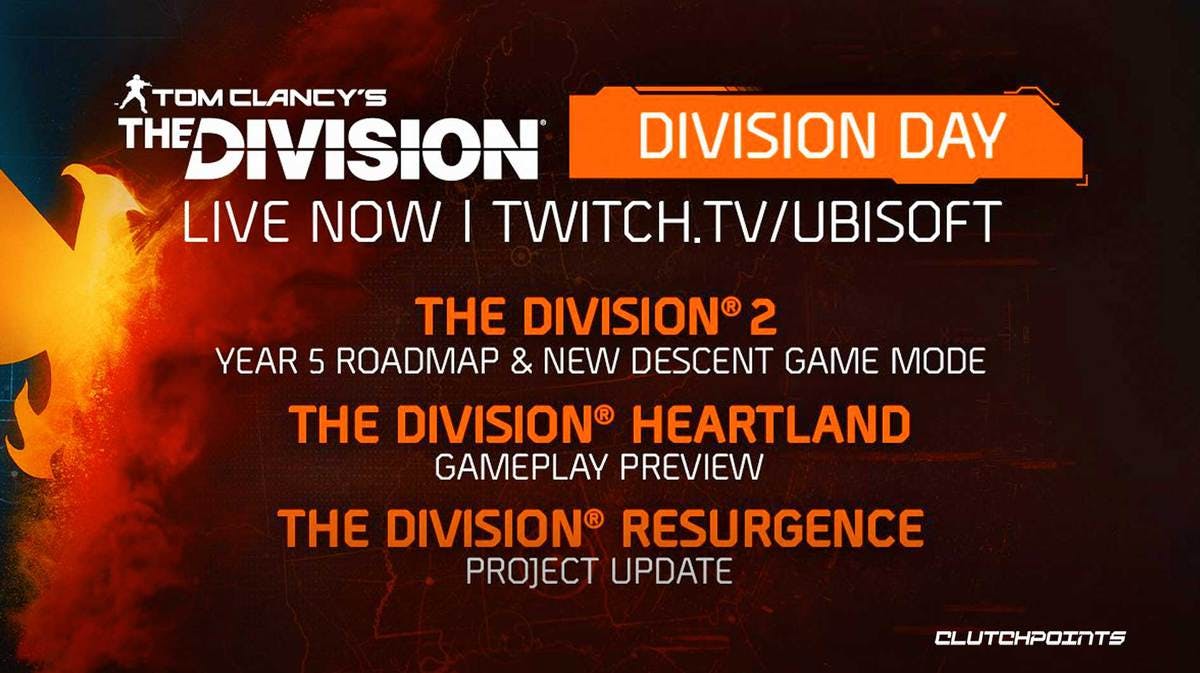 division day, division 2, division heartland, division resurgence
