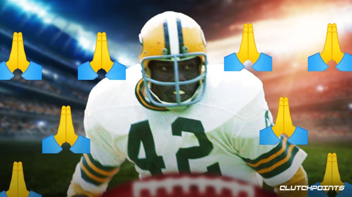 John Brockington passes away, Green Bay Packers, Ohio State Football