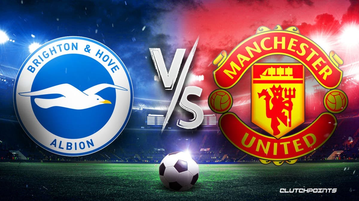 FA Cup Odds: Brighton vs Man United prediction, pick, how to watch - 4/22/2023