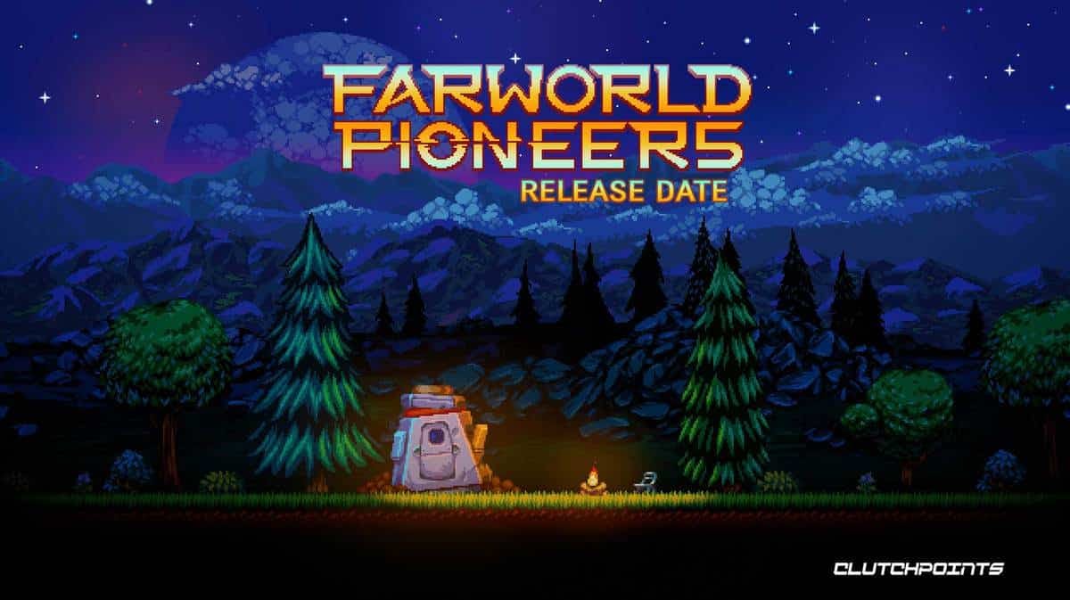farworld pioneers, farworld pioneers release date, farworld pioneers gameplay, farworld pioneers story, farworld pioneers details