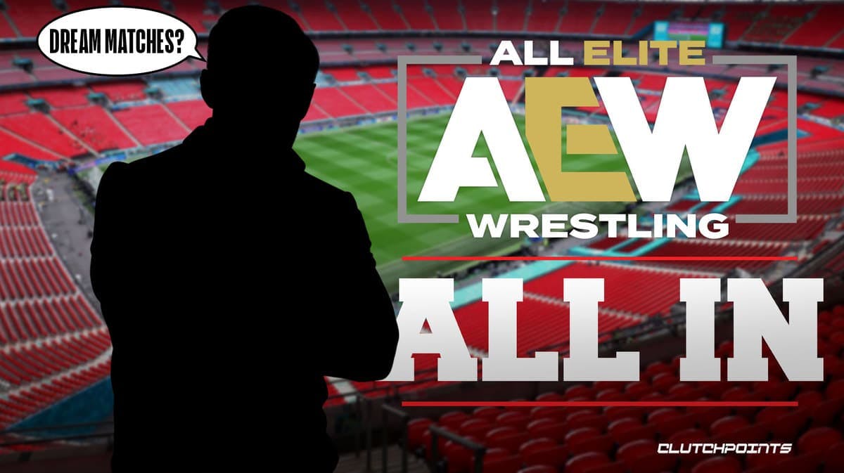 WWE, AEW, Ring of Honor, Nigel McGuinness, All In,