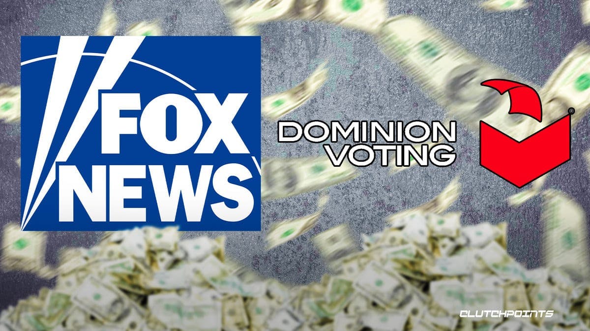 Dominion, Fox News, settlement, Twitter