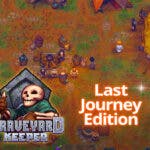 Graveyard Keeper, Last Journey Edition, Consoles, Release Date