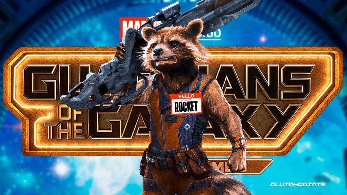 Guardians of the Galaxy, Rocket Raccoon