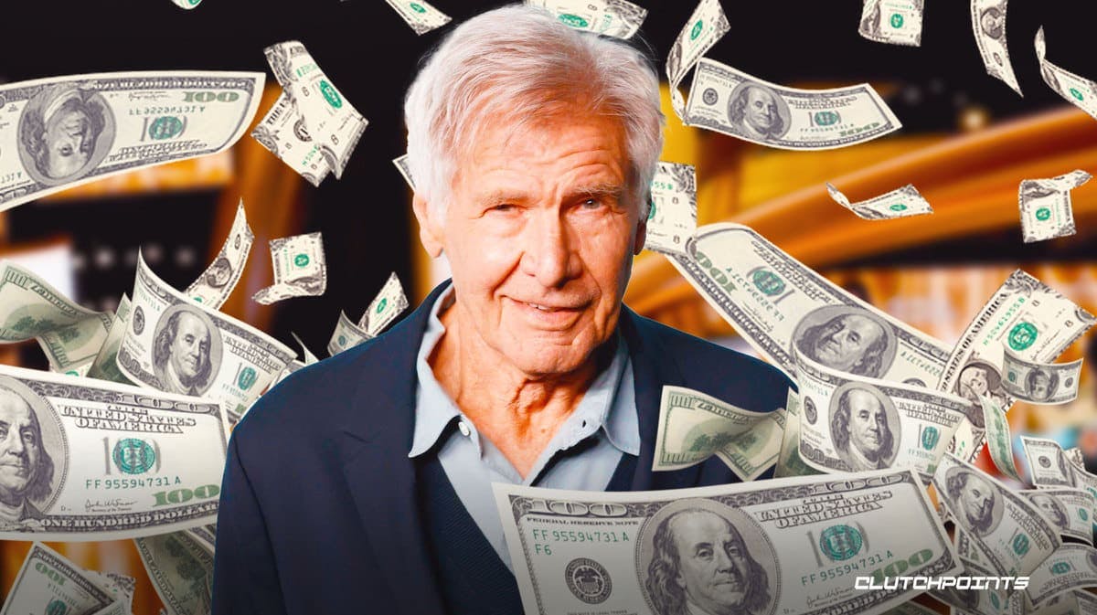 Harrison Ford net worth, Harrison Ford's net worth in 2023