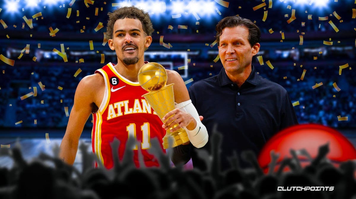 Hawks, Trae Young, Quin Snyder