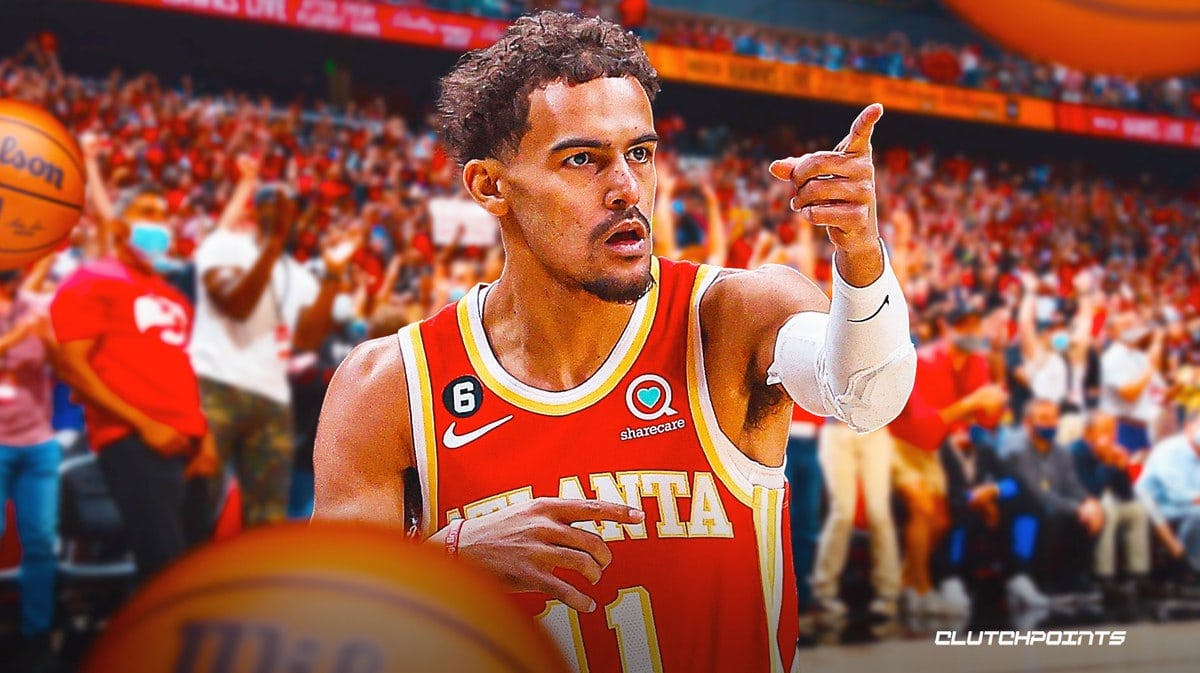 Hawks, Trae Young