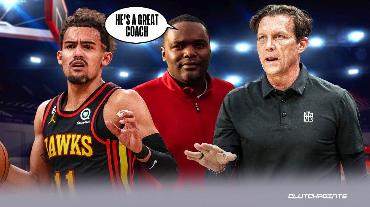 Hawks, Trae Young, Rayford Young, Celtics, Quin Snyder