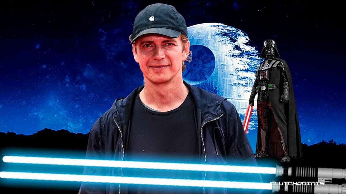 Star Wars, Hayden Christensen, Darth Vader