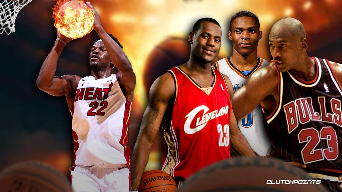Miami Heat, LeBron James, Jimmy Butler, NBA Playoffs