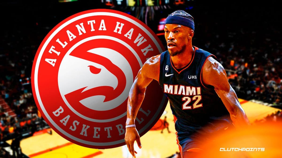 Jimmy Butler, Miami Heat, Atlanta Hawks