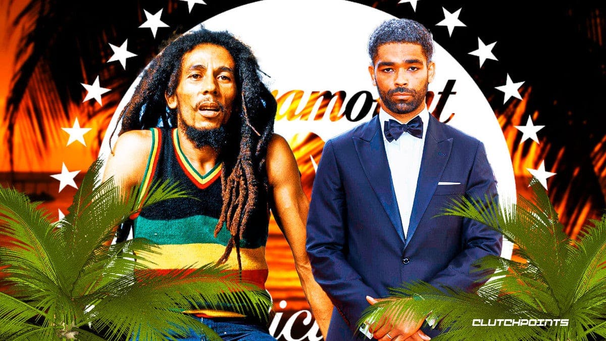 Bob Marley, Paramount, Kinglsey Ben-Adir