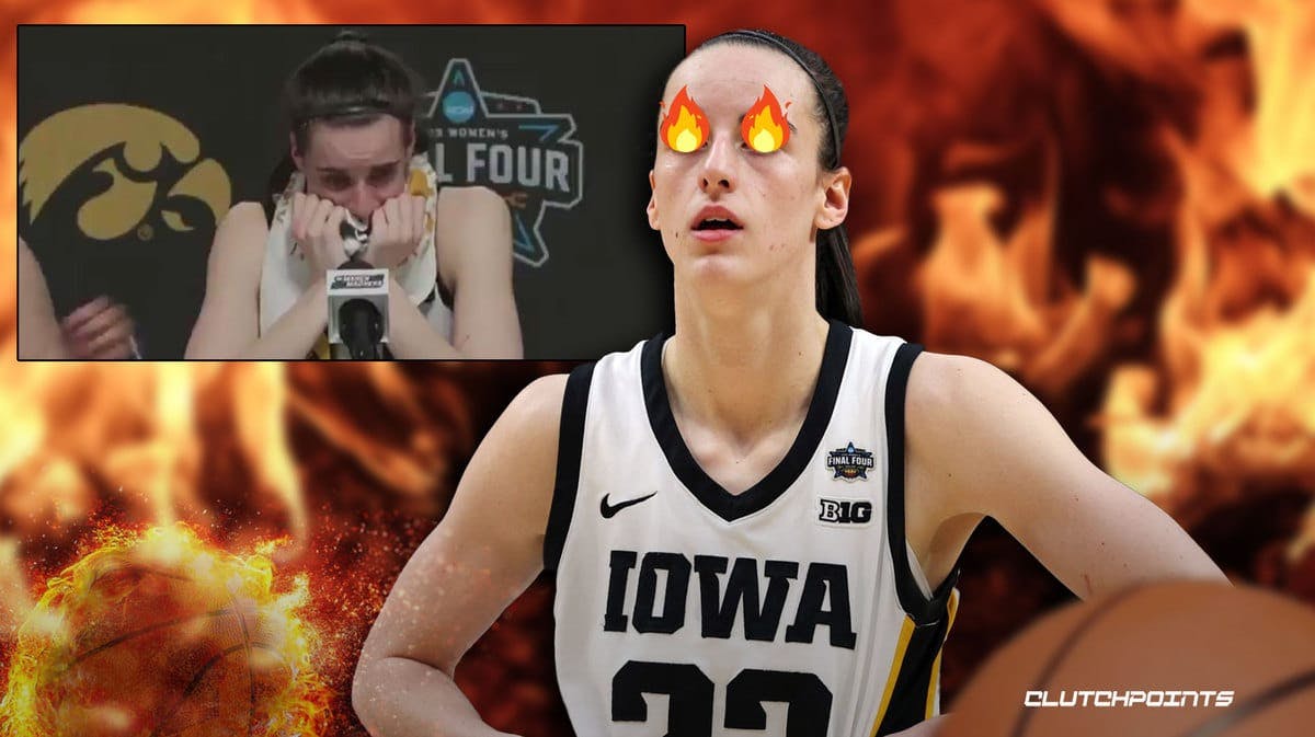 Caitlin Clark, Iowa basketball, LSU basketball
