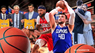 Ivica Zubac, Brandon Ingram, Los Angeles Clippers, New Orleans Pelicans, Los Angeles Lakers