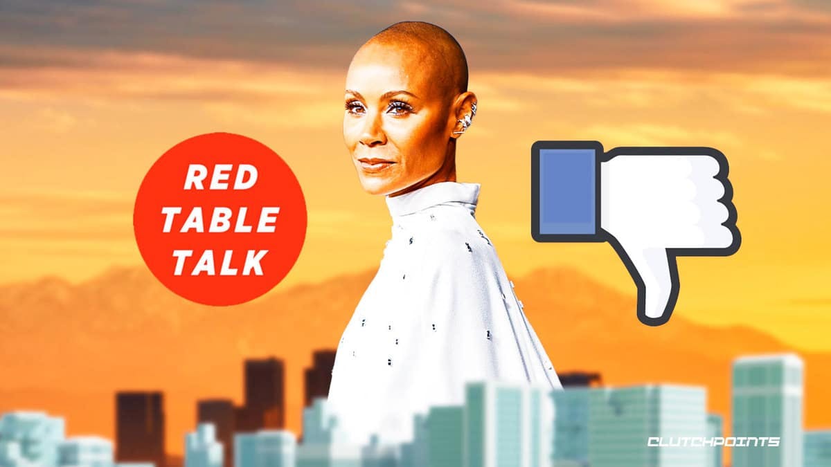 Jada Pinkett Smith, Red Table Talk, Facebook Watch