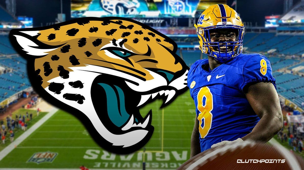Calijah Kancey, Jacksonville Jaguars, NFL Draft