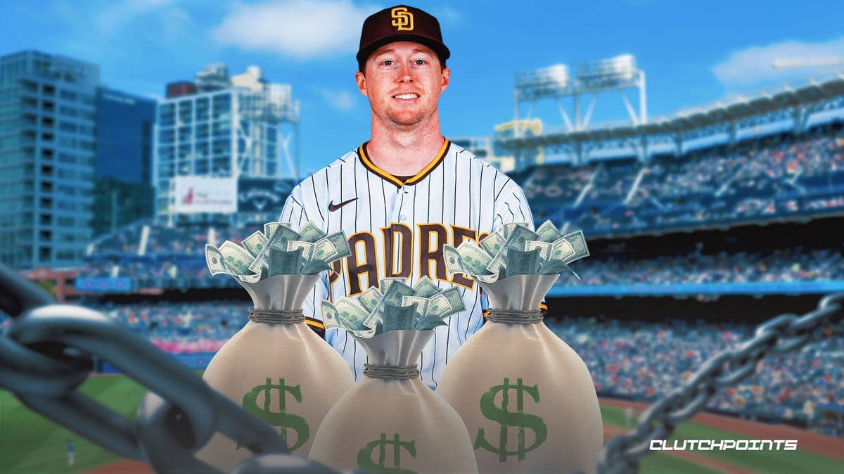 Jake Cronenworth contract, San Diego Padres