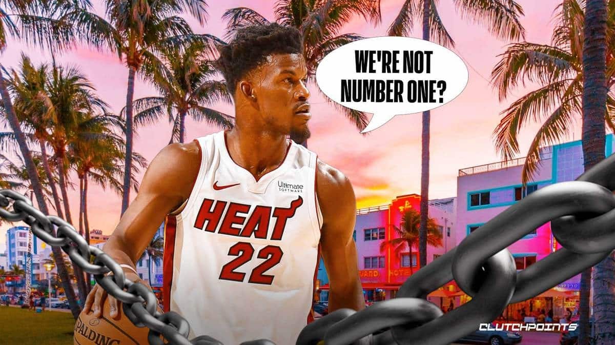 Jimmy Butler, Miami Heat