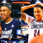 Jordan Hawkins, UConn, UConn basketball