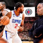 Ty Lue, Los Angeles Clippers, Phoenix Suns