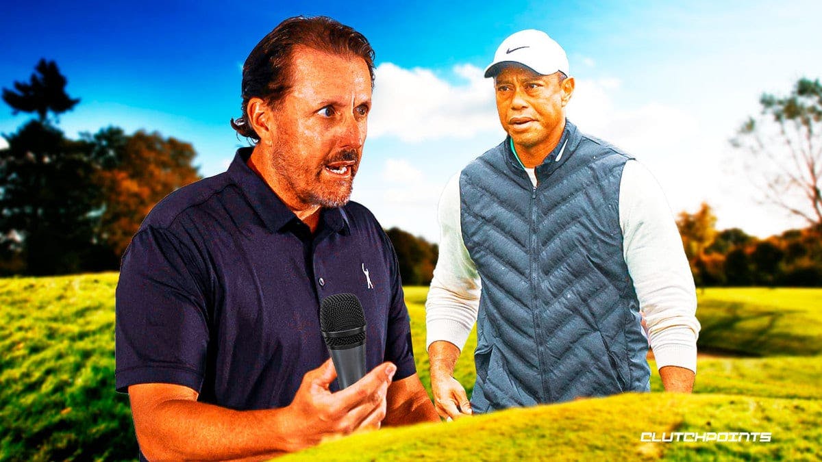 Phil Mickelson, LIV Golf, PGA Tour, The Masters