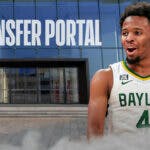 LJ Cryer, Baylor basketball, transfer portal