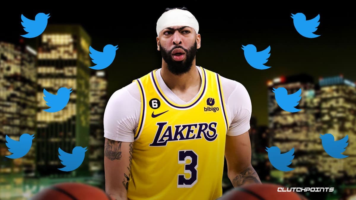 Anthony Davis, Memphis Grizzlies, Los Angeles Lakers, NBA Playoffs