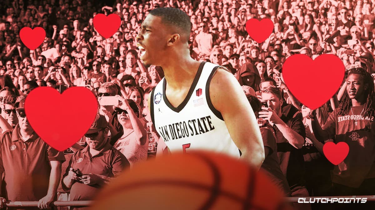 Lamont Butler Jr., San Diego State basketball, March Madness